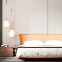 Kundalini Lannà led suspension lamp