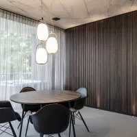 Kundalini Lannà led suspension lamp