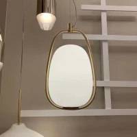 Kundalini Lannà lampada a sospensione led