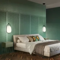 Kundalini Lannà led suspension lamp