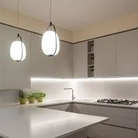 Kundalini Lannà led suspension lamp