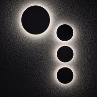 Flos Camouflage 240 mm LED 12W grande Lampada da Parete per