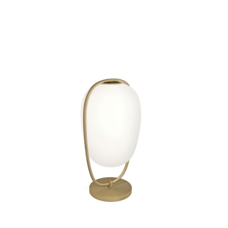 Kundalini Lannà led table lamp