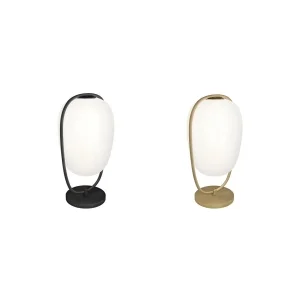 Kundalini Lannà led table lamp