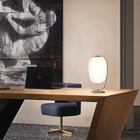 Kundalini Lannà led table lamp