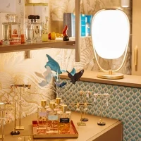 Kundalini Lannà led table lamp