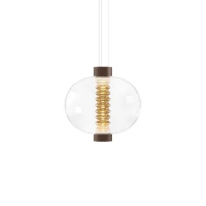Kundalini Bolha led suspension lamp