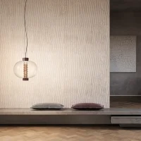 Kundalini Bolha led suspension lamp