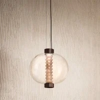 Kundalini Bolha led suspension lamp