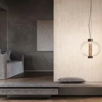 Kundalini Bolha led suspension lamp