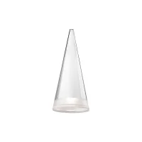 Flos Fuchsia 1 spare glass cone