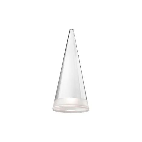 Flos Fuchsia 1 spare glass cone