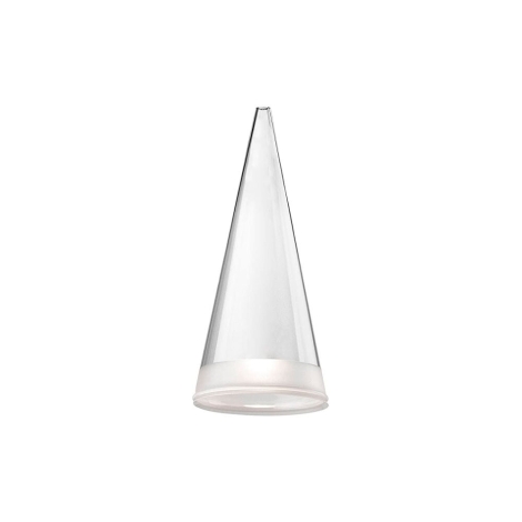 Flos Fucsia 1 cono vetro ricambio