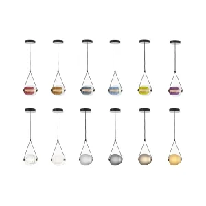 Brokis Capsula led suspension lamp