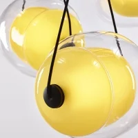 Brokis Capsula led suspension lamp