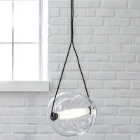Brokis Capsula led suspension lamp