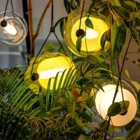 Brokis Capsula led suspension lamp