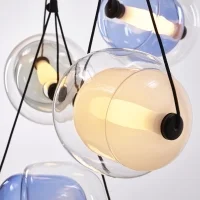 Brokis Capsula led suspension lamp