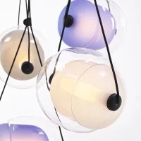 Brokis Capsula led suspension lamp