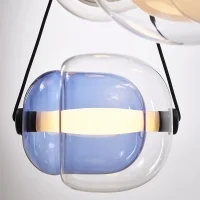 Brokis Capsula led suspension lamp