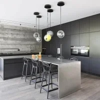 Brokis Capsula led suspension lamp