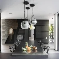 Brokis Capsula led suspension lamp