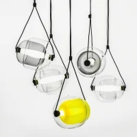 Brokis Capsula led suspension lamp