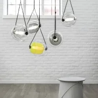 Brokis Capsula led suspension lamp
