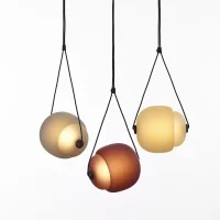 Brokis Capsula led suspension lamp