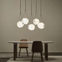 Brokis Capsula led suspension lamp