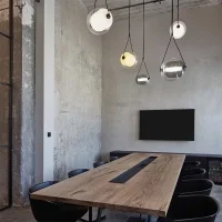 Brokis Capsula led suspension lamp