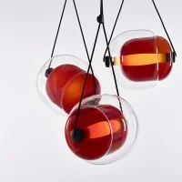 Brokis Capsula led suspension lamp