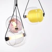 Brokis Capsula led suspension lamp