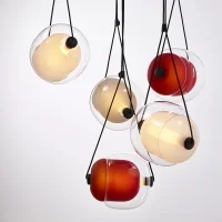 Brokis Capsula led suspension lamp