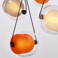 Brokis Capsula led suspension lamp