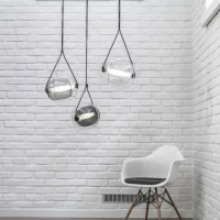 Brokis Capsula led suspension lamp