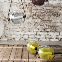 Brokis Capsula led suspension lamp