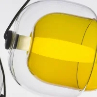 Brokis Capsula led suspension lamp