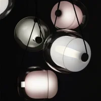 Brokis Capsula led suspension lamp