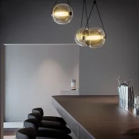 Brokis Capsula led suspension lamp