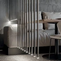 Rotaliana Furin lampada a sospensione led
