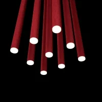 copy of Rotaliana Luxy H5 Glam Suspension Lamp in Glass