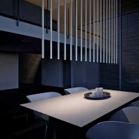 Rotaliana Furin lampada a sospensione led