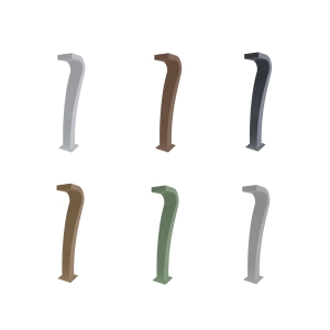 Novantadieci 9010 Cobra led bollard