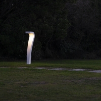 Novantadieci 9010 Cobra led bollard