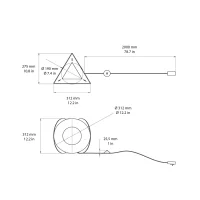 copy of DCW Biny table lamp