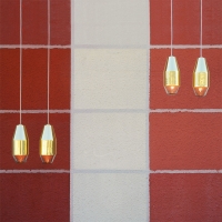 Kundalini Yuma led suspension lamp