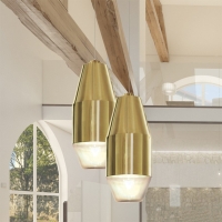 Kundalini Yuma led suspension lamp