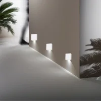 Isyluce BAR 0.1 LED wall light for indoor