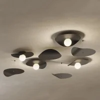 Kundalini Flow led ceiling lamp